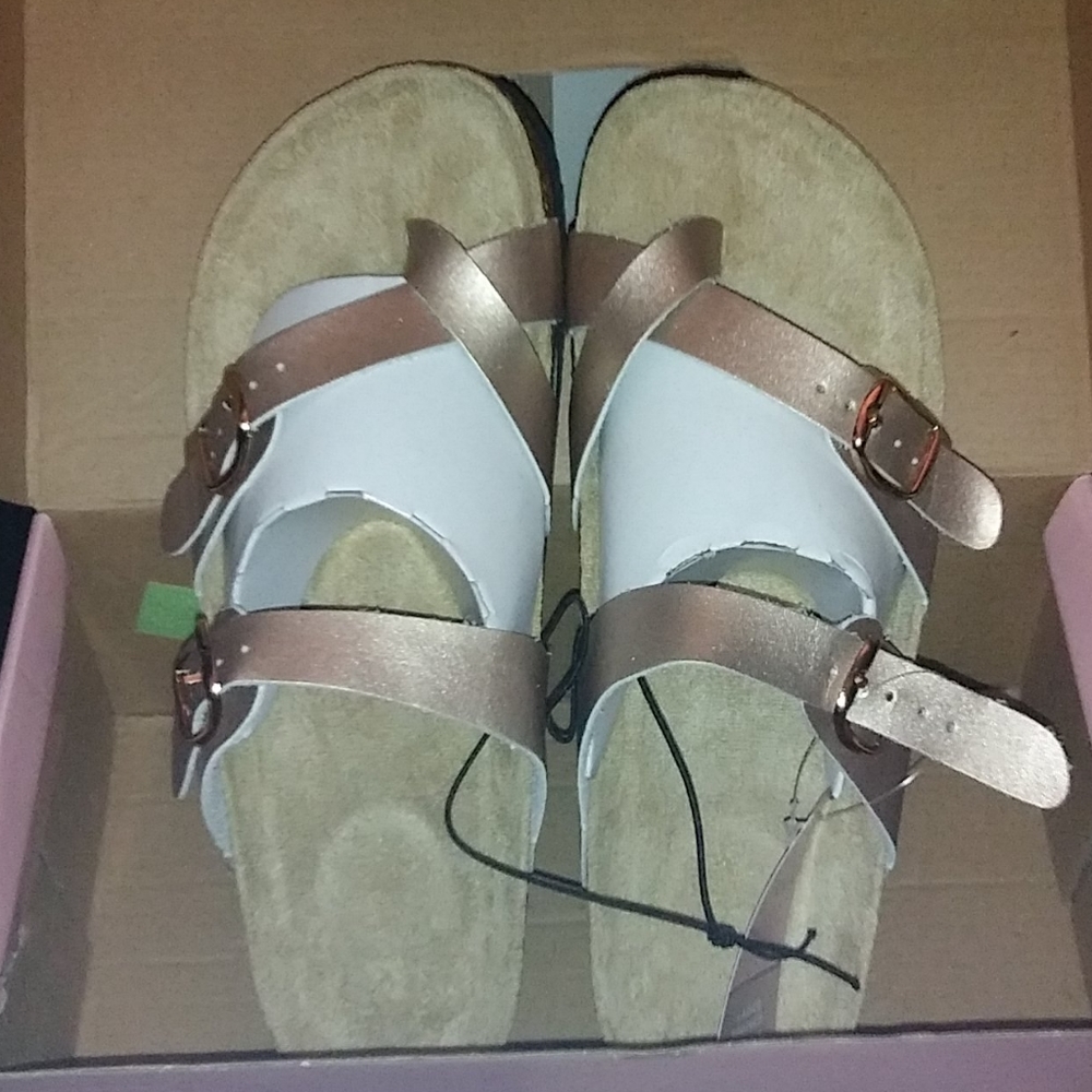 Sandals